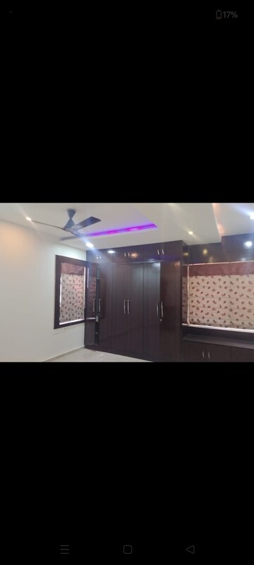 Bedroom in 3 BHK Apartment at Sri Sai Apartments Jubilee HIlls, Jubilee Hills – for Rent