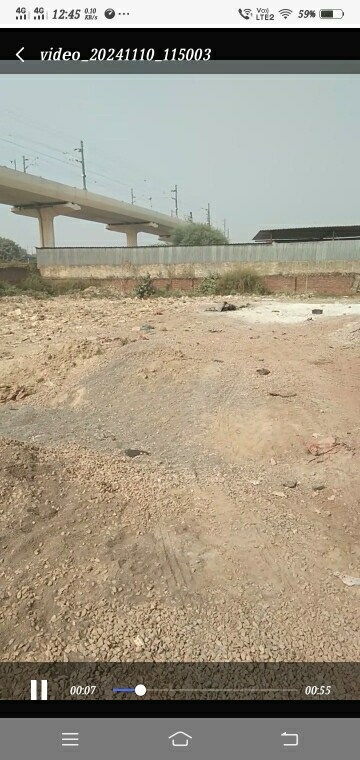 Plot Area in  Plot at Green View Apartments, Sector 82 – for Sale