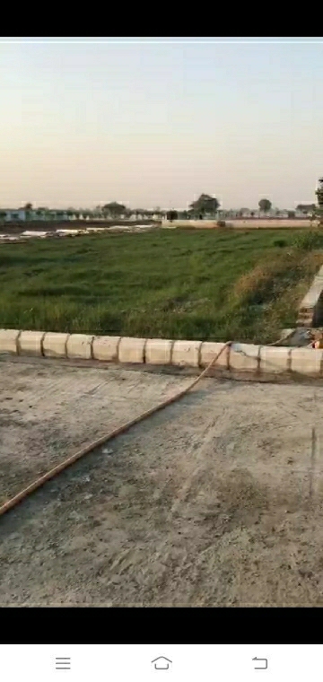 Plot For Sale in Green View Apartments