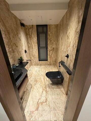 Bathroom in 3 BHK Apartment at Mundhwa – for Sale