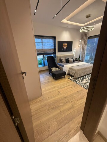 Bedroom in 3 BHK Apartment at Mundhwa – for Sale