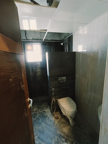 Bathroom in 3 BHK Apartment at Sumadhura Horizon, Kondapur – for Rent