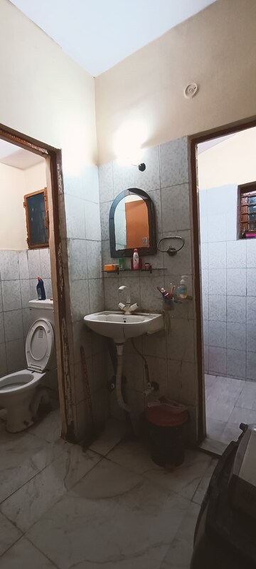 Master Bedroom in 1 RK Apartment at NDA Aravali Apartments, Sector 34 – for Rent