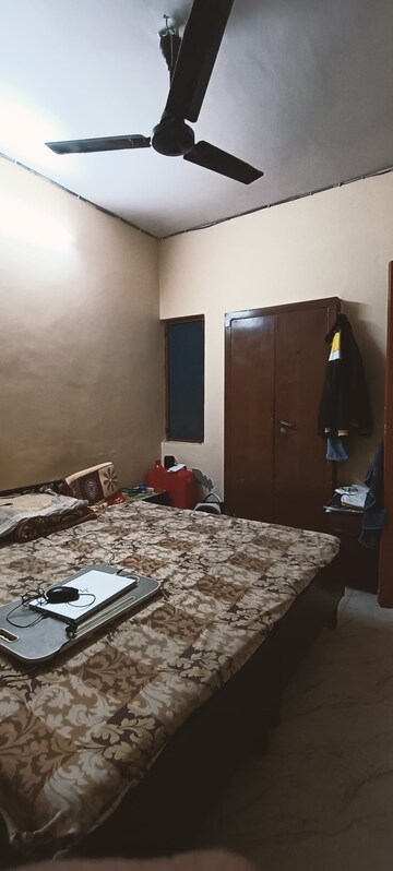 Bedroom in 1 RK Apartment at NDA Aravali Apartments, Sector 34 – for Rent