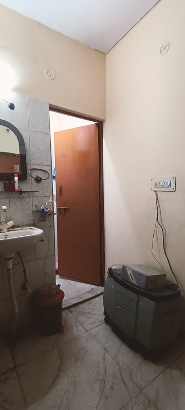 Bathroom in 1 RK Apartment at NDA Aravali Apartments, Sector 34 – for Rent