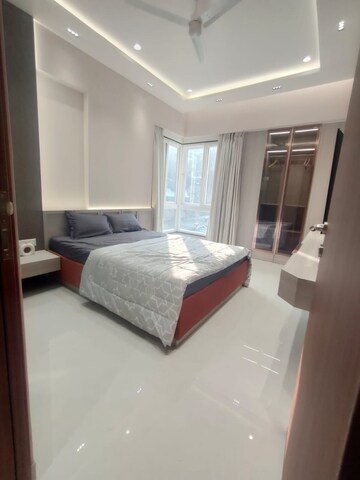 Bedroom in 2 BHK Apartment at Manjri Budruk – for Sale