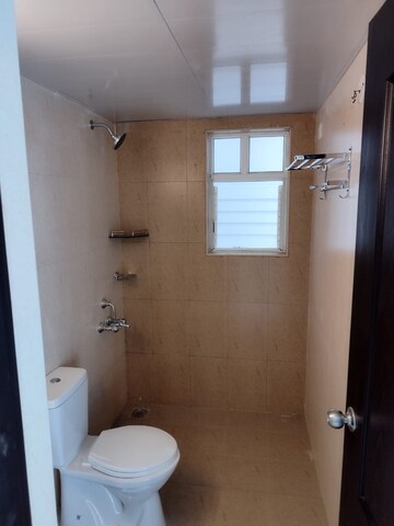 Bathroom in 2.5 BHK Apartment at Shriram Liberty Square, Electronic City Phase ii – for Rent