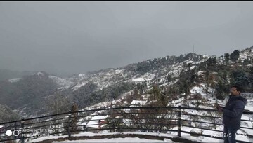 3 BHK Villa – Exterior View View at Mukteshwar - for Sale
