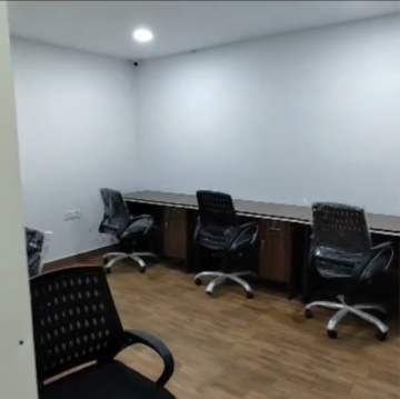 Team Area in  Office Space at Sector 17 – for Rent