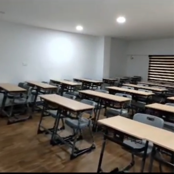 Gym in  Office Space at Sector 17 – for Rent
