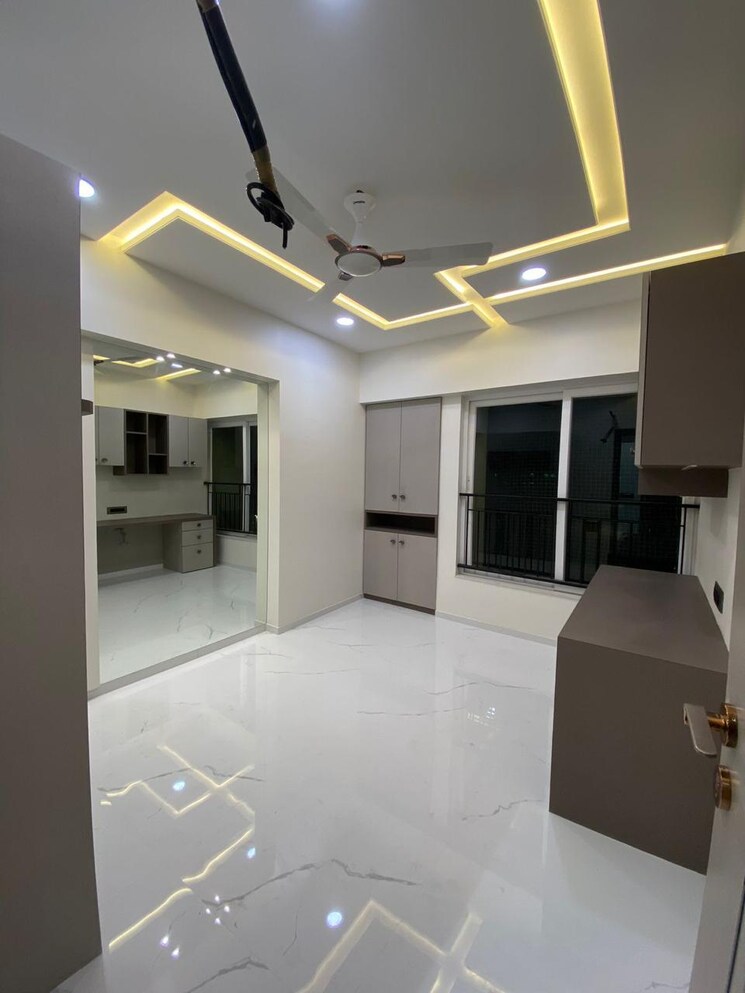 Master Bedroom, rustomjee-azziano-wing-d 2 Bedroom 641 Sq.Ft. Apartment In Majiwada Thane 8054125