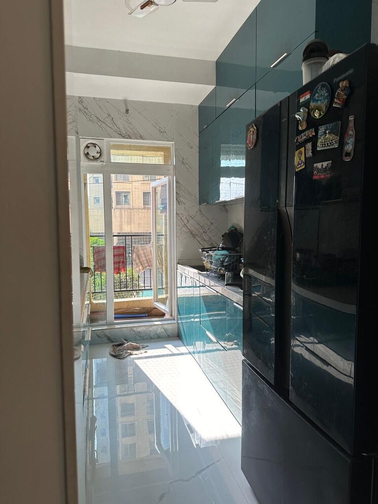 Balcony, rustomjee-azziano-wing-d 2 Bedroom 641 Sq.Ft. Apartment In Majiwada Thane 8054125