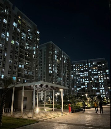 2 BHK Apartment – Exterior View View at Pride Purple Park Connect, Hinjewadi - for Rent