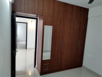 Furnished Amenities in 2.5 BHK Apartment at Shriram Liberty Square, Electronic City Phase ii – for Rent