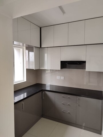 Kitchen in 2.5 BHK Apartment at Shriram Liberty Square, Electronic City Phase ii – for Rent
