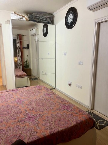Kitchen in 3 BHK Apartment at DLF The Skycourt, Sector 86 – for Rent