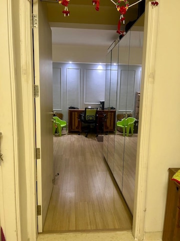 Kitchen in 3 BHK Apartment at DLF The Skycourt, Sector 86 – for Rent
