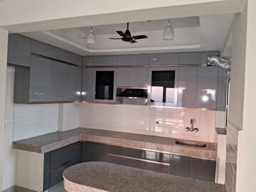 Kitchen in 3 BHK Apartment at ILD Grand, Sector 37c – for Rent