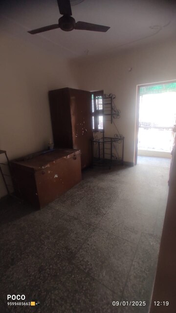 Living Room in 1 BHK Builder Floor at Mehrauli – for Rent