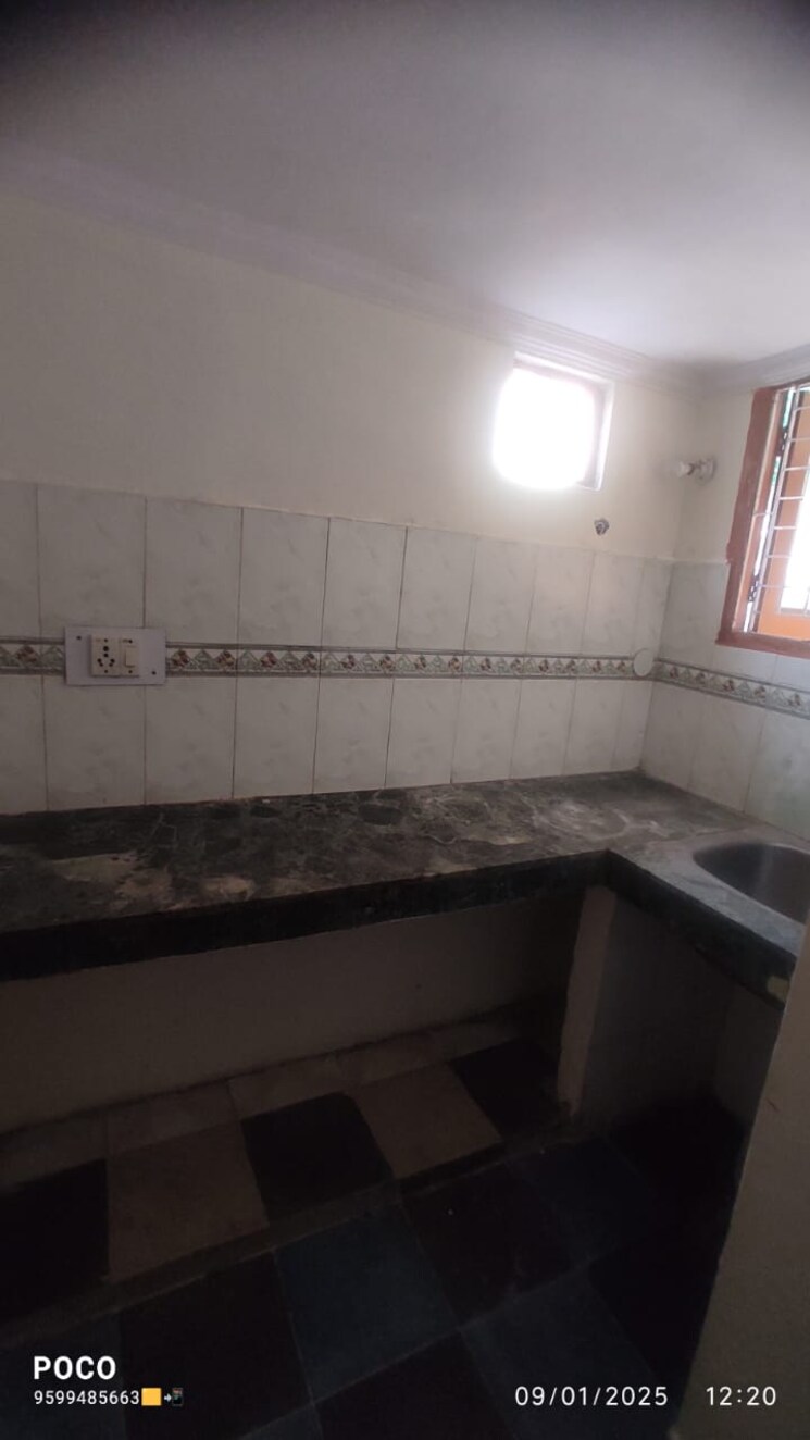 Kitchen, mehrauli 1 Bedroom 500 Sq.Ft. Builder Floor In Mehrauli Delhi 8054159