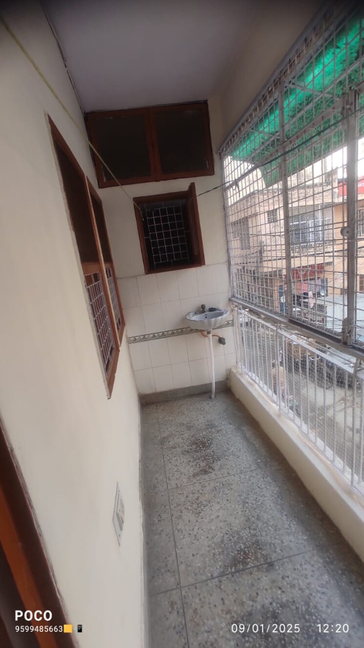 Balcony, mehrauli 1 Bedroom 500 Sq.Ft. Builder Floor In Mehrauli Delhi 8054159