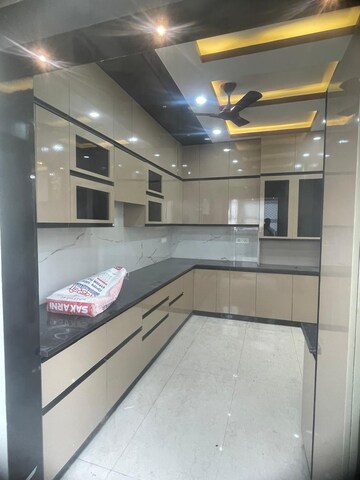 Kitchen in 4 BHK Apartment at Antriksh Golf View, Sector 78 – for Rent