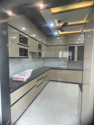 Kitchen in 4 BHK Apartment at Antriksh Golf View, Sector 78 – for Rent