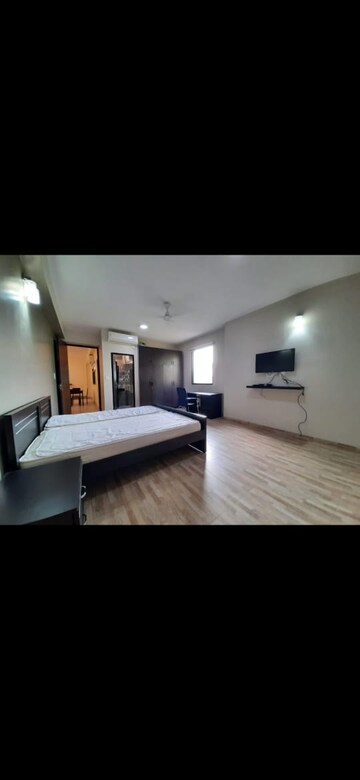 Living Room in 2 BHK Builder Floor at Vasant Kunj – for Rent