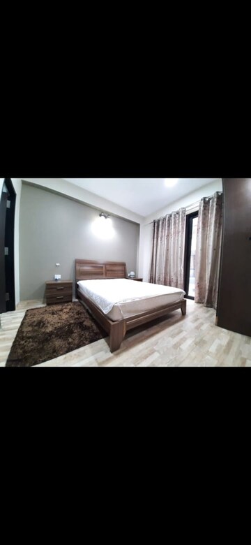 Bedroom in 2 BHK Builder Floor at Vasant Kunj – for Rent