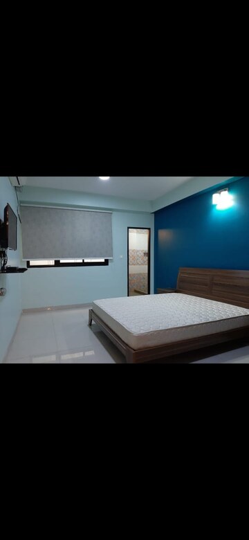 Bedroom in 2 BHK Builder Floor at Vasant Kunj – for Rent