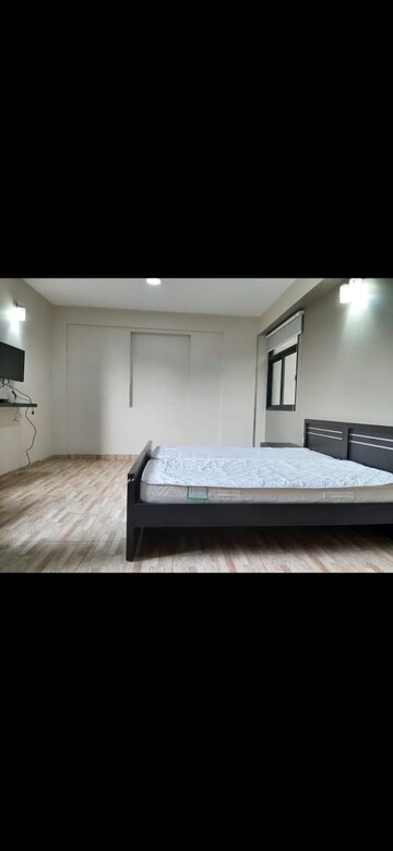 Bedroom in 2 BHK Builder Floor at Vasant Kunj – for Rent