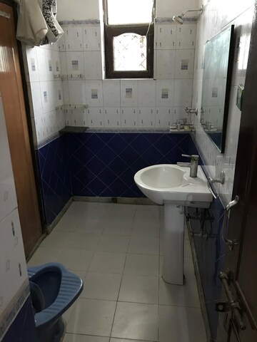 Bathroom in 2 BHK Independent House at Sector 11 – for Rent