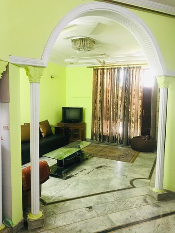 Living Room in 2 BHK Independent House at Sector 11 – for Rent