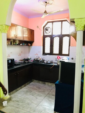 Kitchen in 2 BHK Independent House at Sector 11 – for Rent