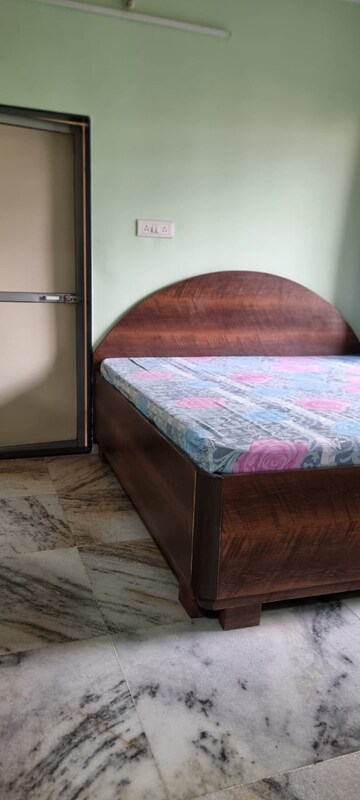 Bedroom in 2 BHK Apartment at Federation Of Pacific Enclave CHS Ltd, Powai – for Rent