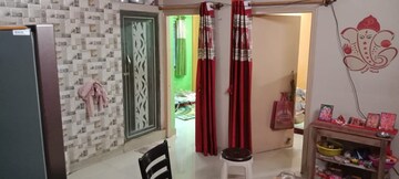 Living Room in 2 BHK Apartment at Belgharia – for Sale