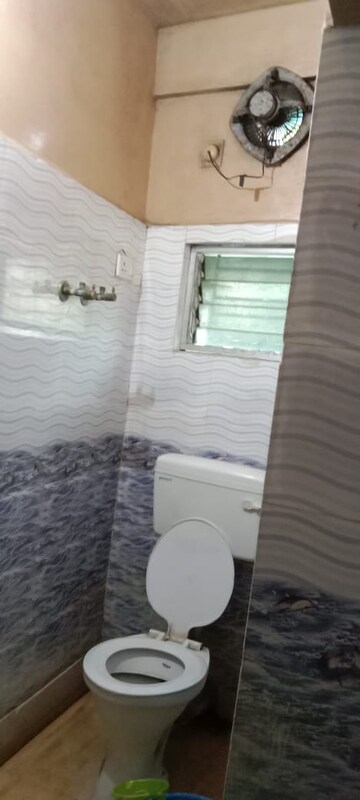 Bathroom in 2 BHK Apartment at Belgharia – for Sale