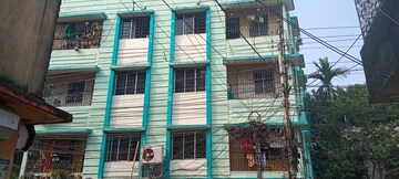 2 BHK Apartment – Exterior View View at Belgharia - for Sale