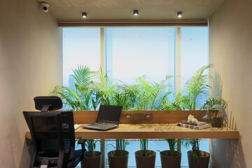 Gym in  Office Space at Ambli Road – for Rent