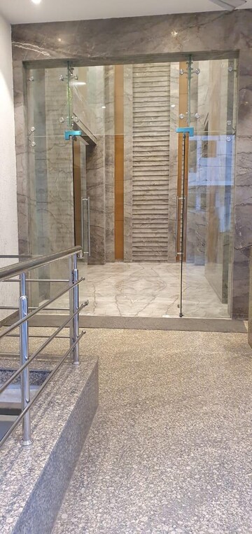 Balcony in 1.5 BHK Apartment at Mahaavir Anmol, Ghansoli – for Sale