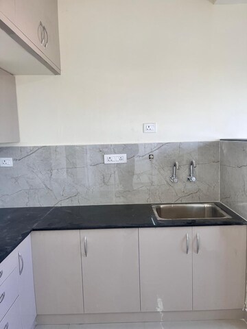Kitchen in 2 BHK Apartment at Jains Aashraya, Bannerghatta – for Rent