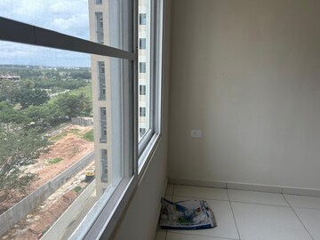 Balcony in 2 BHK Apartment at Budigere – for Sale