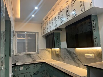 Kitchen in 4 BHK Villa at Citrus Polaris, Hennur – for Rent
