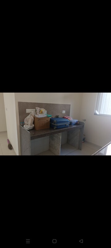 Kitchen in 2 BHK Apartment at Godrej Nest Kandivali, Kandivali East – for Rent
