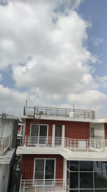 4 BHK Villa – Exterior View View at Citrus Polaris, Hennur - for Rent