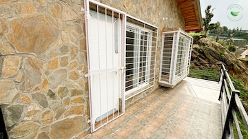 Balcony in 2 BHK Villa at Mukteshwar – for Sale