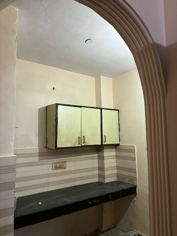 Kitchen in 2 BHK Builder Floor at Ignou Road – for Rent