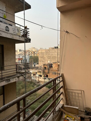 Balcony in 2 BHK Builder Floor at Ignou Road – for Rent