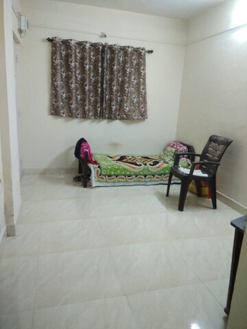 Living Room in 1 BHK Apartment at Guruwar Peth – for Sale
