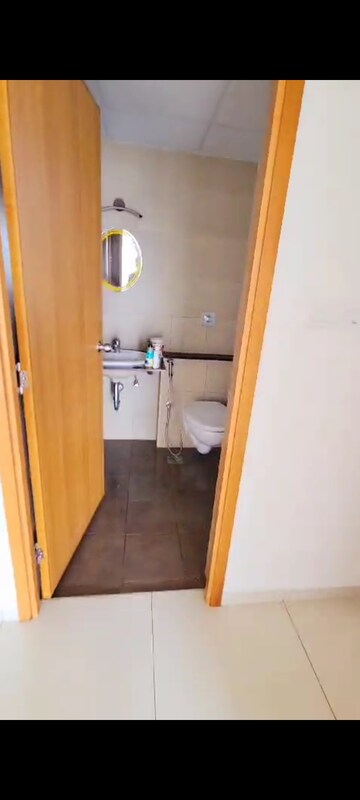 Bathroom in 2 BHK Apartment at Sobha Dream Gardens, Thanisandra Main Road – for Rent